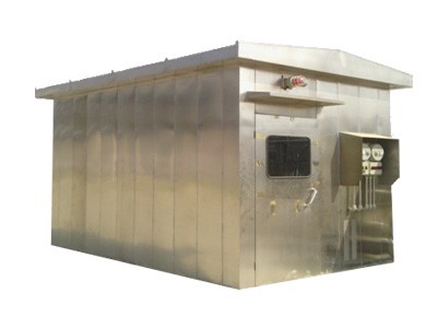 KTC6正压防爆分析小屋