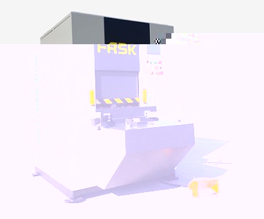 数控角成型机